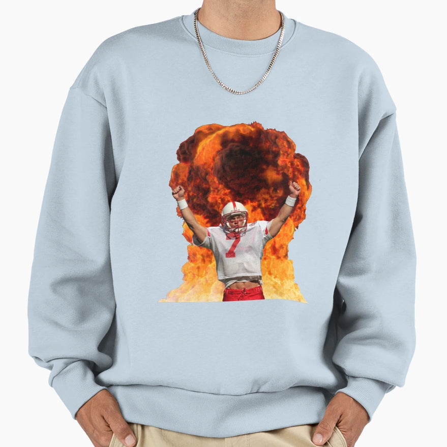 Scott Frost Sweatshirt - Fun Novelty Design Men Women - T-Shirt, Sweatshirt, Hoodie