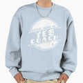 Repeat After Me Yes Coach Sweatshirt - Fun Novelty Design for Adults - T-Shirt, Sweatshirt, Hoodie