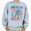 1984 American Football La Hall Sweatshirt - Minimalist Print for Adults - T-Shirt, Sweatshirt, Hoodie