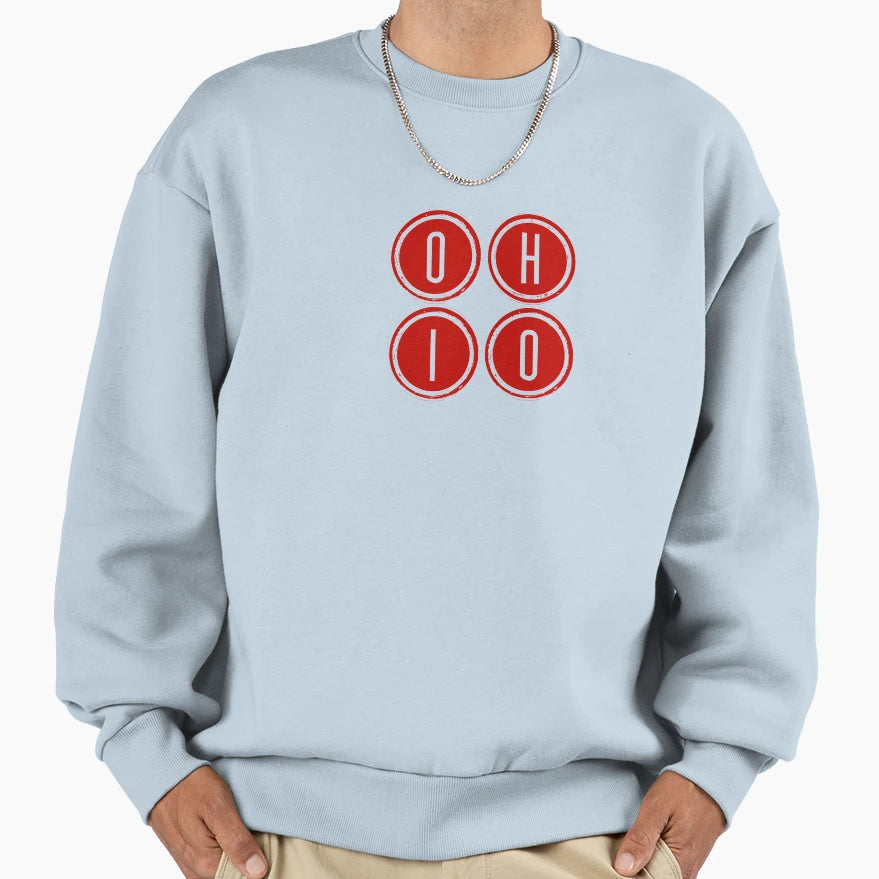 Ohio Sweatshirt - Streetwear Style Unisex - T-Shirt, Sweatshirt, Hoodie