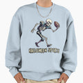 Do You Wanna Play Skeleton Sweatshirt - Aesthetic Graphic Men Women - T-Shirt, Sweatshirt, Hoodie