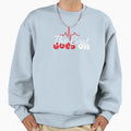 Beat Goes Sweatshirt - Novelty Apparel Men Women - T-Shirt, Sweatshirt, Hoodie