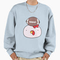 Football Chicken Face Sweatshirt - Custom Art Print Unisex - T-Shirt, Sweatshirt, Hoodie
