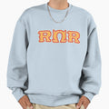 Monster University Fraternity Sweatshirt - Aesthetic Graphic for Adults - T-Shirt, Sweatshirt, Hoodie
