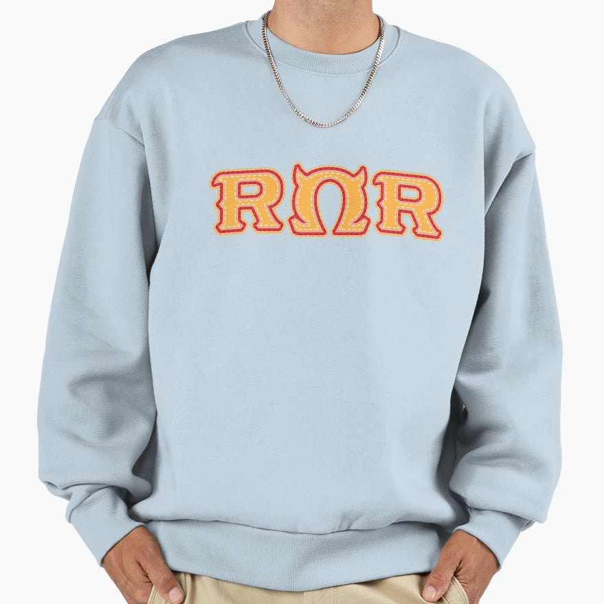 Monster University Fraternity Sweatshirt - Aesthetic Graphic for Adults - T-Shirt, Sweatshirt, Hoodie