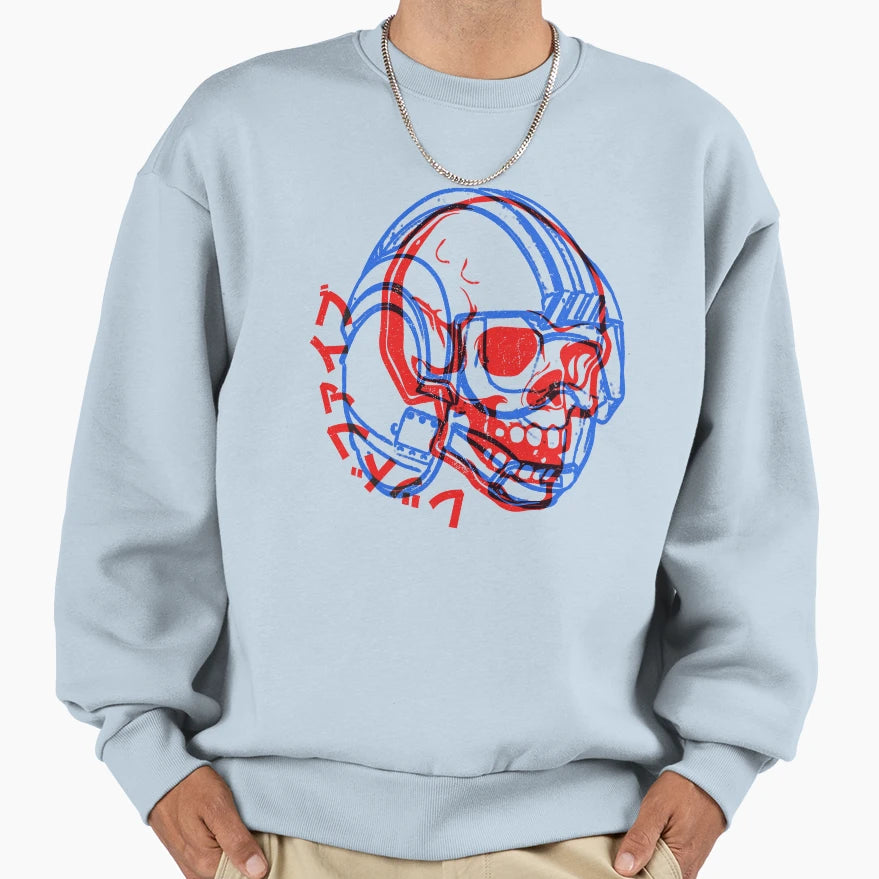 Red Five Redfive Xwing Sweatshirt - Aesthetic Graphic Unisex - T-Shirt, Sweatshirt, Hoodie