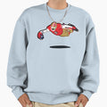 Zombie Football Player San Sweatshirt - Unique Graphic for Adults - T-Shirt, Sweatshirt, Hoodie