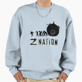 Znation Sweatshirt - Graphic Print Unisex - T-Shirt, Sweatshirt, Hoodie