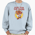 Fuel Game American Football Sweatshirt - Trendy Graphic for Adults - T-Shirt, Sweatshirt, Hoodie