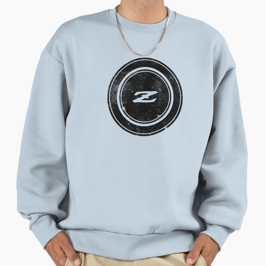 Datsun 240Z Emblem Sweatshirt - Custom Art Print for Adults - T-Shirt, Sweatshirt, Hoodie