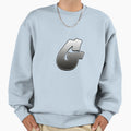 Letter G Sweatshirt - Trendy Graphic Unisex - T-Shirt, Sweatshirt, Hoodie
