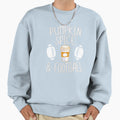 Thanksgiving Pumpkin Spice Football Sweatshirt - Unique Graphic for Adults - T-Shirt, Sweatshirt, Hoodie