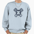 Monogram Z Car Pistons Sweatshirt - Streetwear Style Men Women - T-Shirt, Sweatshirt, Hoodie
