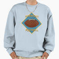American Football Sweatshirt - Unique Graphic Unisex - T-Shirt, Sweatshirt, Hoodie