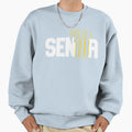 Senior 2018 Dad Sen18R Fathers Day T-Shirt - Novelty Apparel for Adults - T-Shirt, Sweatshirt, Hoodie