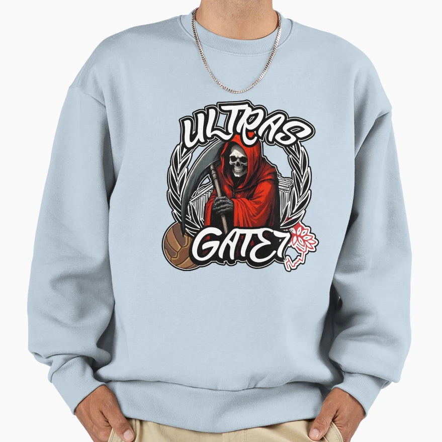 Gate 7 Piraeus Sweatshirt - Casual Everyday Wear for Adults - T-Shirt, Sweatshirt, Hoodie