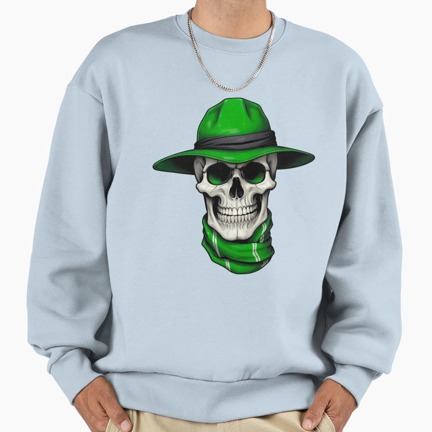 Spirit Magic Fans St Etienne Sweatshirt - Streetwear Style Men Women - T-Shirt, Sweatshirt, Hoodie