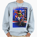 Cape Verdean Soccer Players Sweatshirt - Trendy Graphic Men Women - T-Shirt, Sweatshirt, Hoodie