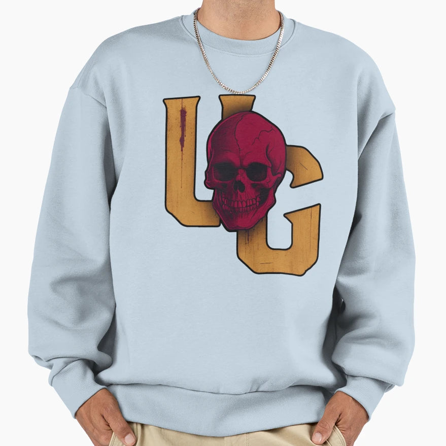 Ug Granata Turin Sweatshirt - Novelty Apparel Men Women - T-Shirt, Sweatshirt, Hoodie