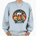 Party Night Sweatshirt - Custom Art Print Men Women - T-Shirt, Sweatshirt, Hoodie