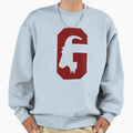 Goat Big G Sweatshirt - Fun Novelty Design for Adults - T-Shirt, Sweatshirt, Hoodie