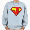 Super J Sweatshirt - Custom Art Print Unisex - T-Shirt, Sweatshirt, Hoodie