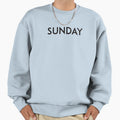 Sunday Sweatshirt - Casual Everyday Wear Unisex - T-Shirt, Sweatshirt, Hoodie