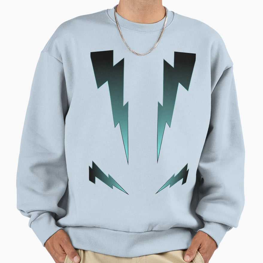 Thunderbolts Topaz Sweatshirt - Fun Novelty Design Men Women - T-Shirt, Sweatshirt, Hoodie