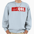 Qbl Media Sweatshirt - Aesthetic Graphic Unisex - T-Shirt, Sweatshirt, Hoodie