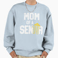 Senior 2018 Graduation Gift Mom Sen18R T-Shirt - Graphic Print Unisex - T-Shirt, Sweatshirt, Hoodie