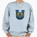 Tigres Incomparable Sweatshirt - Unique Graphic Unisex - T-Shirt, Sweatshirt, Hoodie