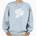 Rugby American Football Sweatshirt - Custom Art Print Unisex - T-Shirt, Sweatshirt, Hoodie