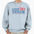 Coach Eric Taylor 2020 Sweatshirt - Trendy Graphic Unisex - T-Shirt, Sweatshirt, Hoodie