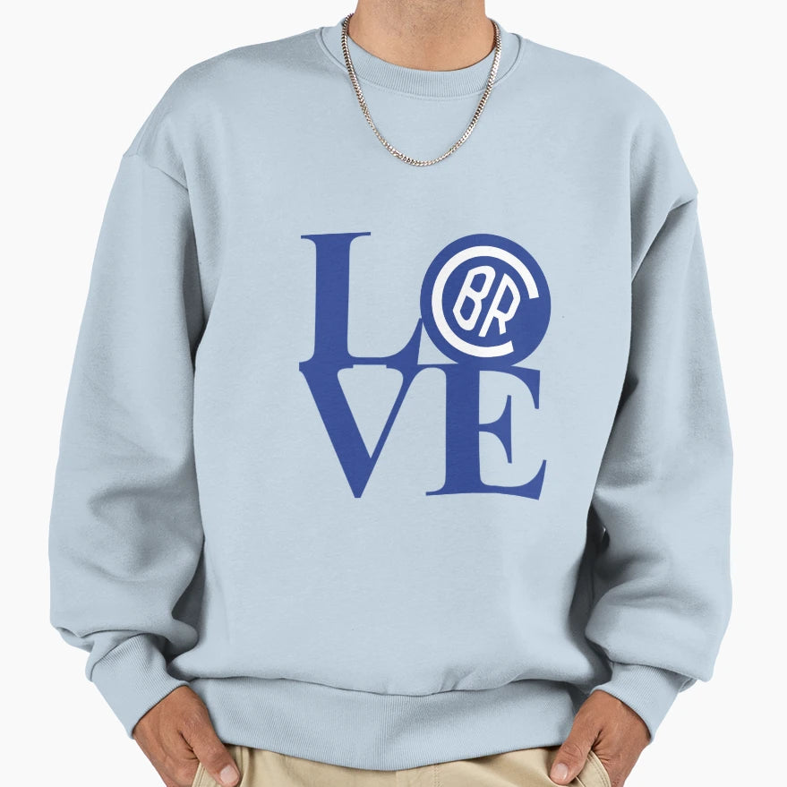 Love Blue Ridge Sweatshirt - Custom Art Print for Adults - T-Shirt, Sweatshirt, Hoodie