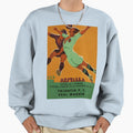 Spanish Futbol Soccer Sweatshirt - Custom Art Print for Adults - T-Shirt, Sweatshirt, Hoodie