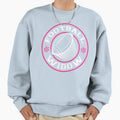 Football Widow Fantasy Sunday Sweatshirt - Aesthetic Graphic Men Women - T-Shirt, Sweatshirt, Hoodie