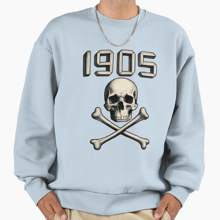 Bohemka 1905 Sweatshirt - Casual Everyday Wear Men Women - T-Shirt, Sweatshirt, Hoodie