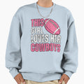 This Loves Her Cowboys Sweatshirt - Minimalist Print Men Women - T-Shirt, Sweatshirt, Hoodie