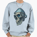 Marseille Our Passion Sweatshirt - Aesthetic Graphic for Adults - T-Shirt, Sweatshirt, Hoodie