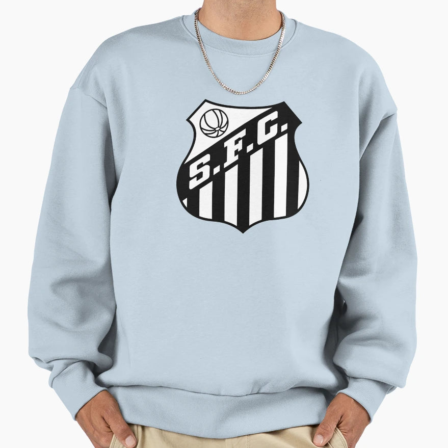 Santos Sweatshirt - Fun Novelty Design for Adults - T-Shirt, Sweatshirt, Hoodie