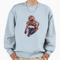 American Football Sweatshirt - Graphic Print Unisex - T-Shirt, Sweatshirt, Hoodie
