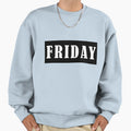 Black Friday Sweatshirt - Novelty Apparel for Adults - T-Shirt, Sweatshirt, Hoodie