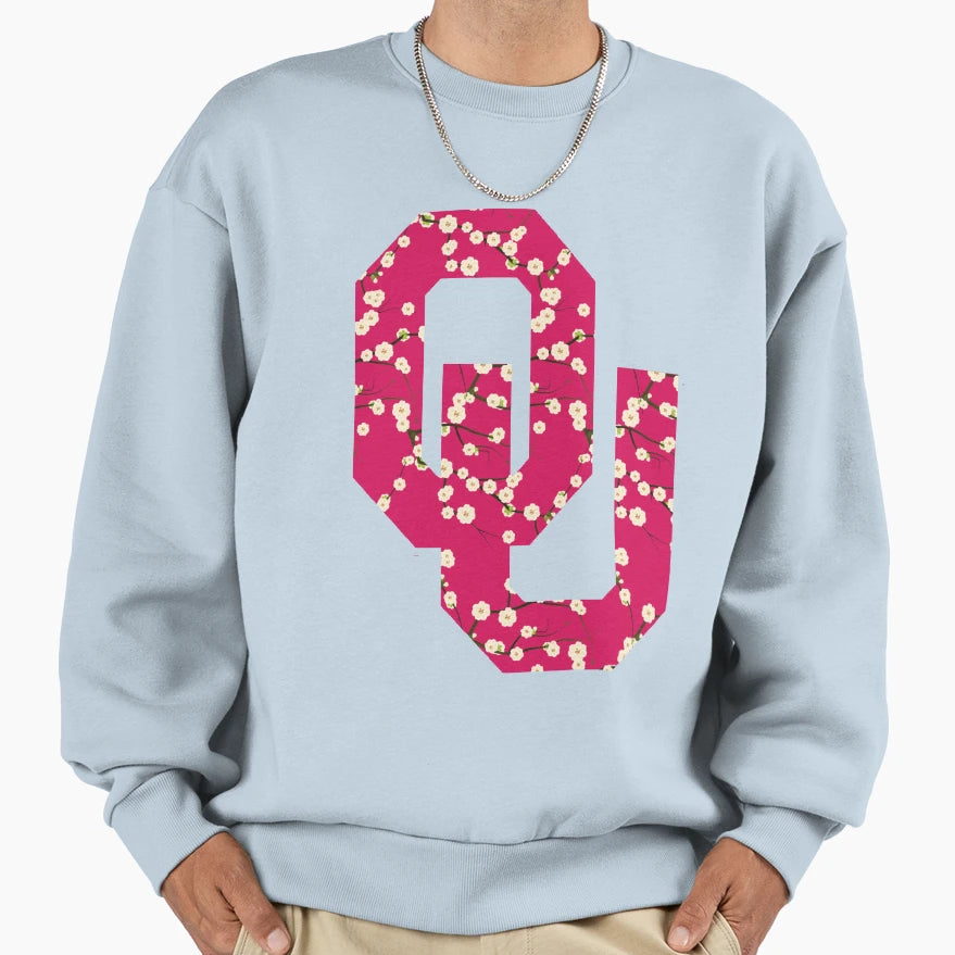 Oklahoma Sweatshirt - Custom Art Print Unisex - T-Shirt, Sweatshirt, Hoodie