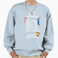 Monday Morning Sweatshirt - Graphic Print Men Women - T-Shirt, Sweatshirt, Hoodie