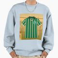 Our Love Will Never Fade Palmeiras Sweatshirt - Fun Novelty Design Unisex - T-Shirt, Sweatshirt, Hoodie