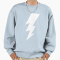 White Lightning Sweatshirt - Novelty Apparel for Adults - T-Shirt, Sweatshirt, Hoodie