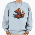 America Sweatshirt - Custom Art Print Men Women - T-Shirt, Sweatshirt, Hoodie