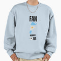 Argentina Soccer Fan Number One Sweatshirt - Unique Graphic Unisex - T-Shirt, Sweatshirt, Hoodie