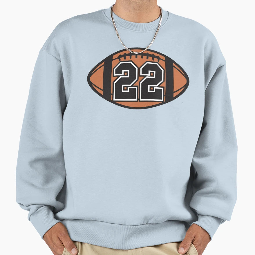 Football 22 Sweatshirt - Unique Graphic Unisex - T-Shirt, Sweatshirt, Hoodie