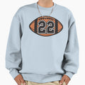 Football 22 Sweatshirt - Unique Graphic Unisex - T-Shirt, Sweatshirt, Hoodie